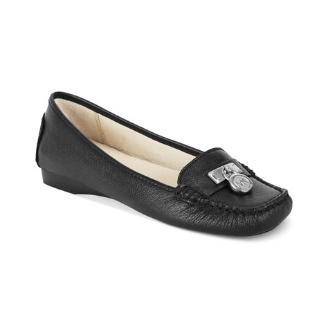 michael kors hamilton flats: Women's Loafers 